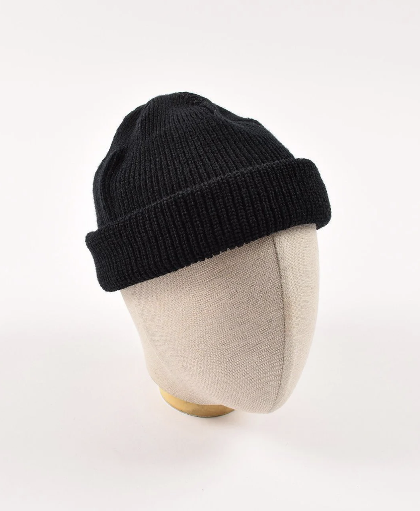 Wool Knit Watch Cap