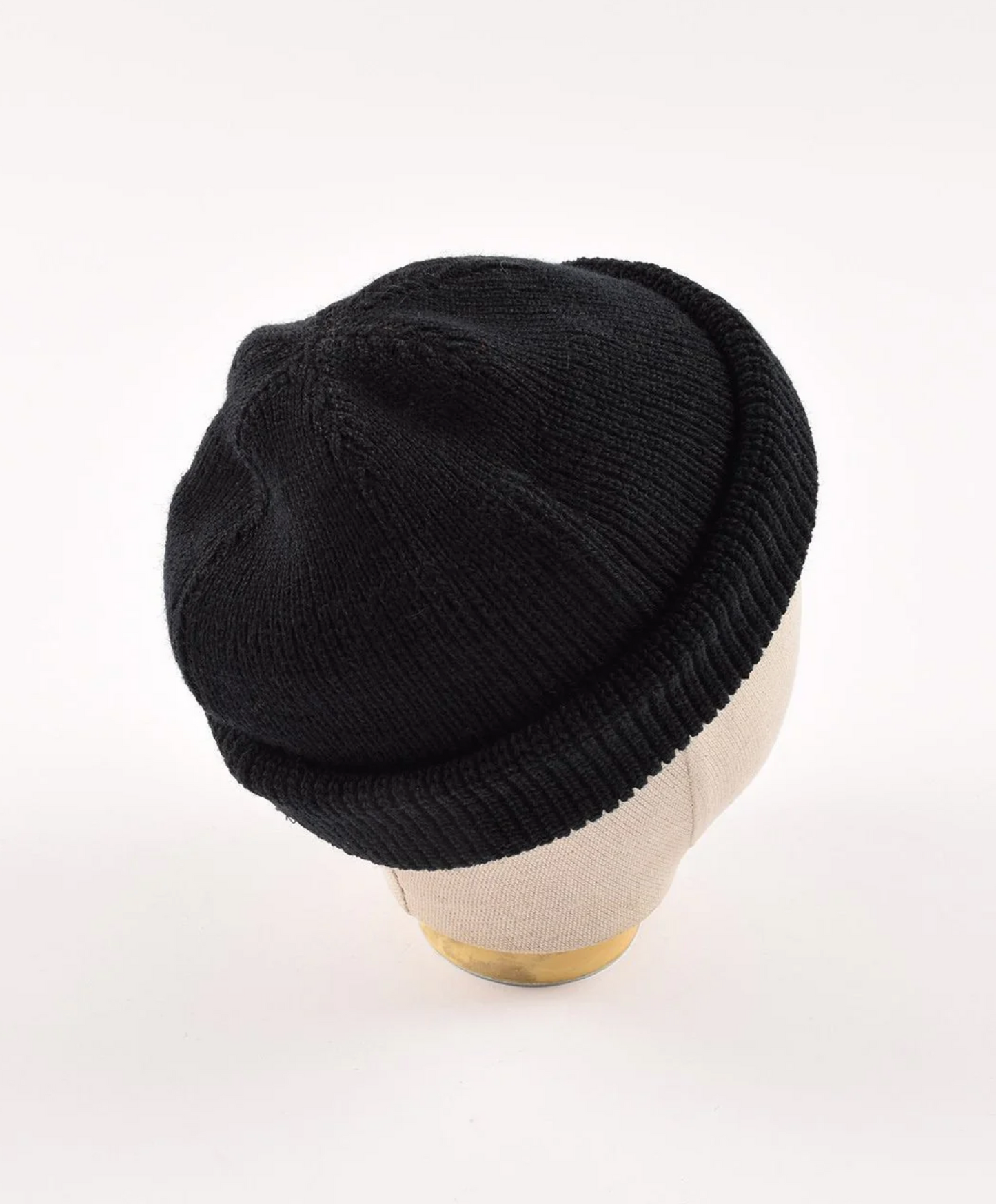 Wool Knit Watch Cap