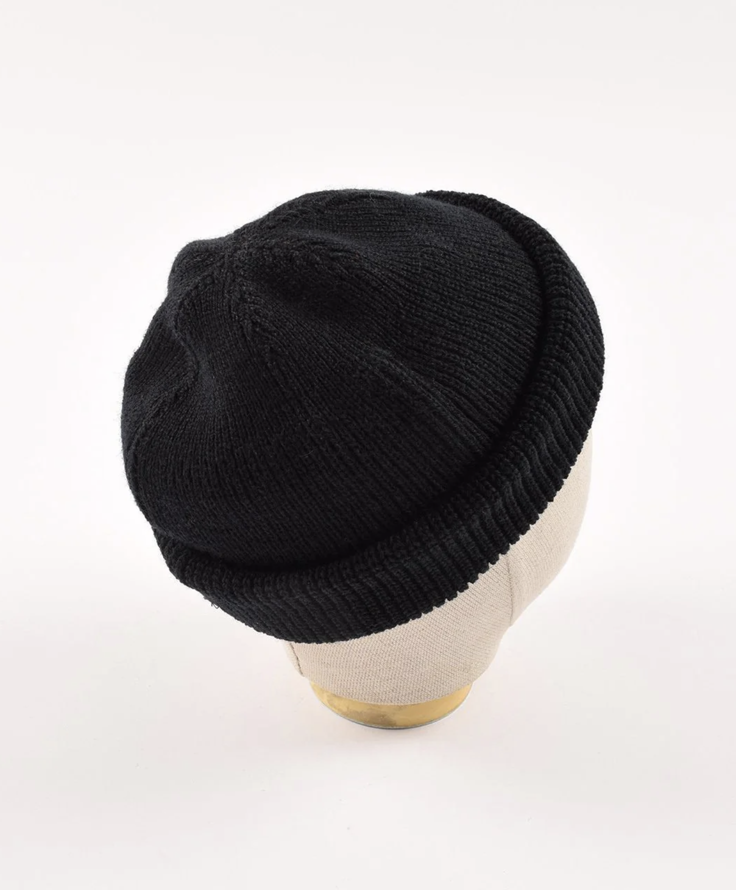 Wool Knit Watch Cap
