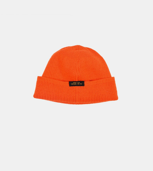 Wool Knit Watch Cap