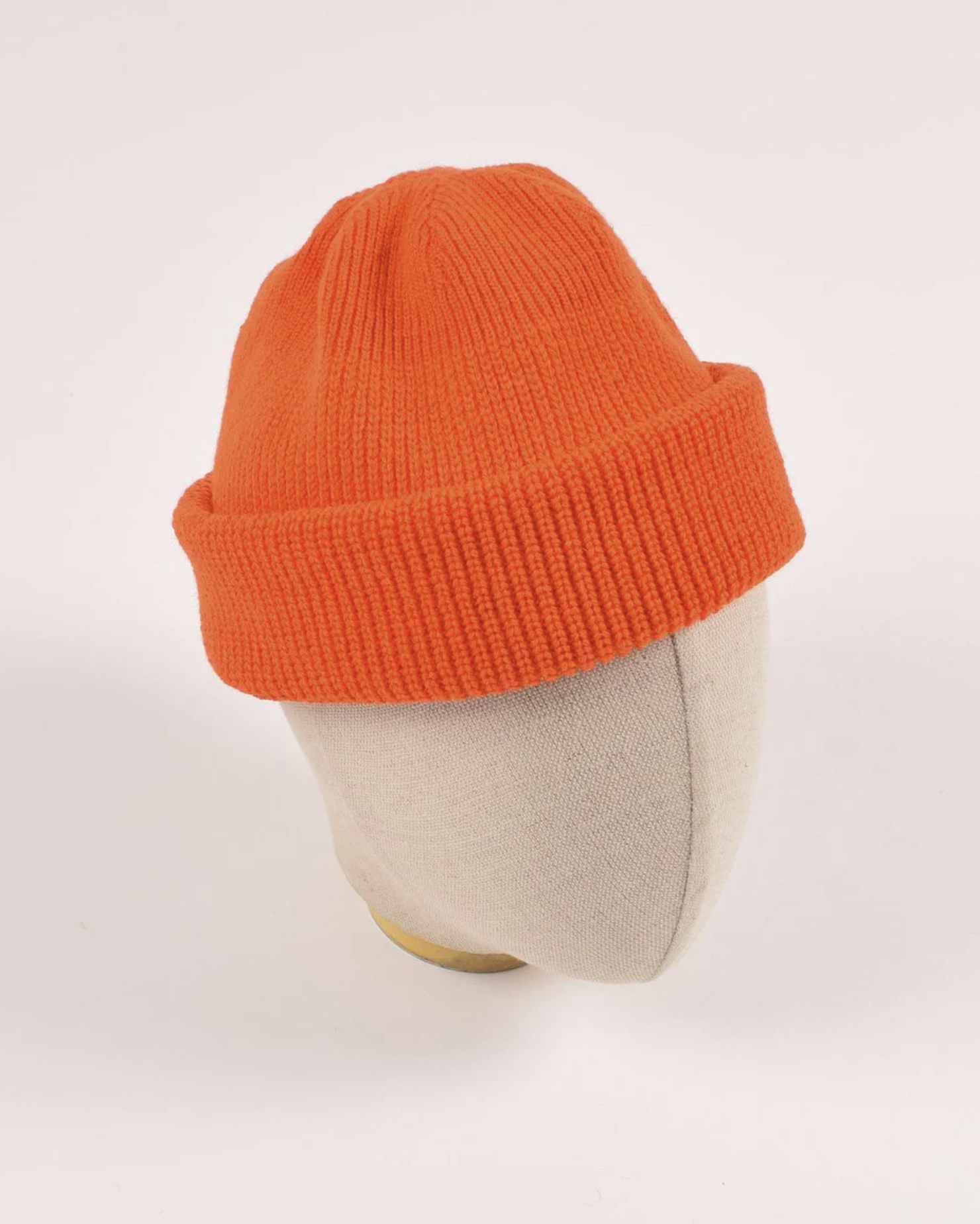 Wool Knit Watch Cap