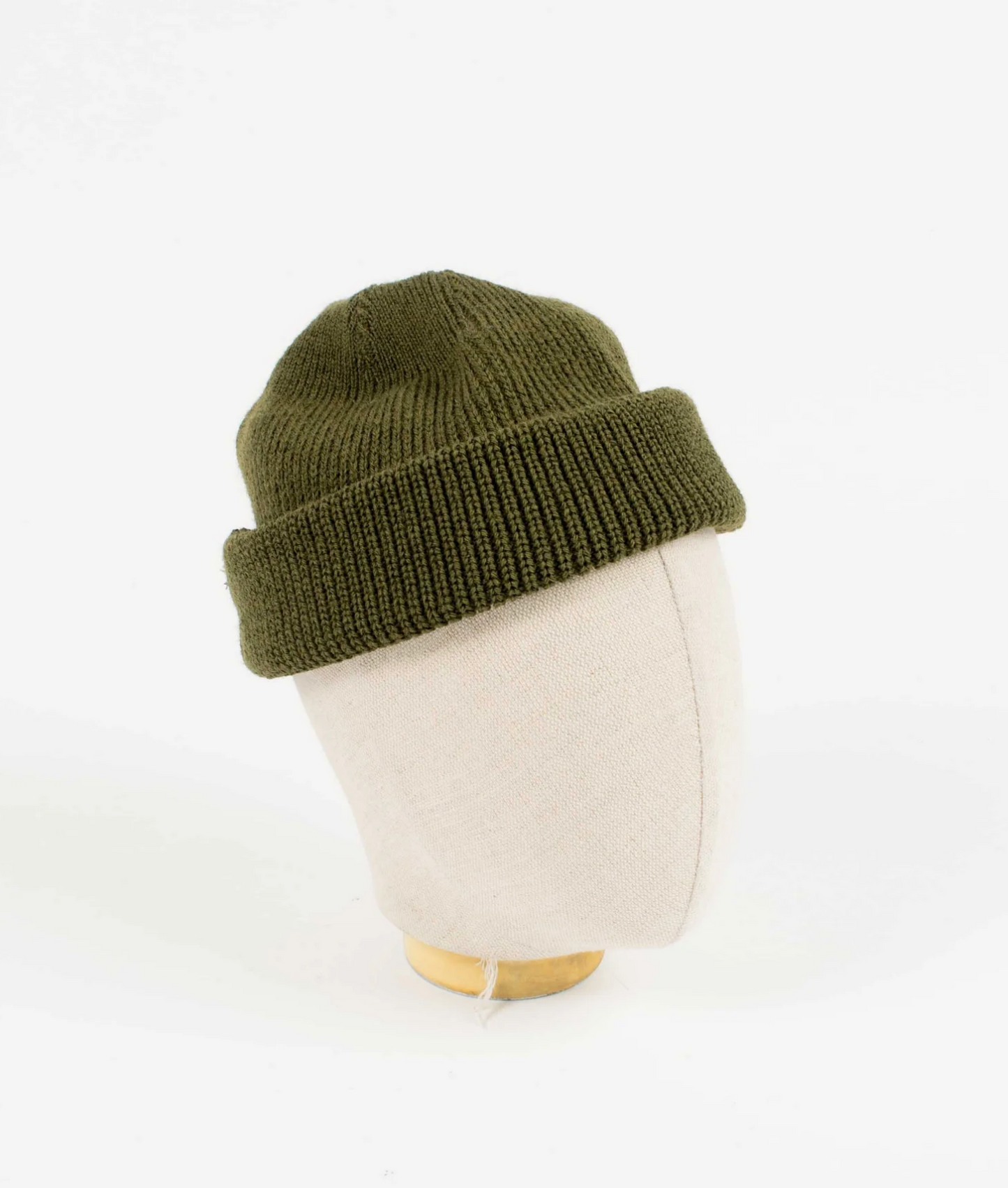 Wool Knit Watch Cap