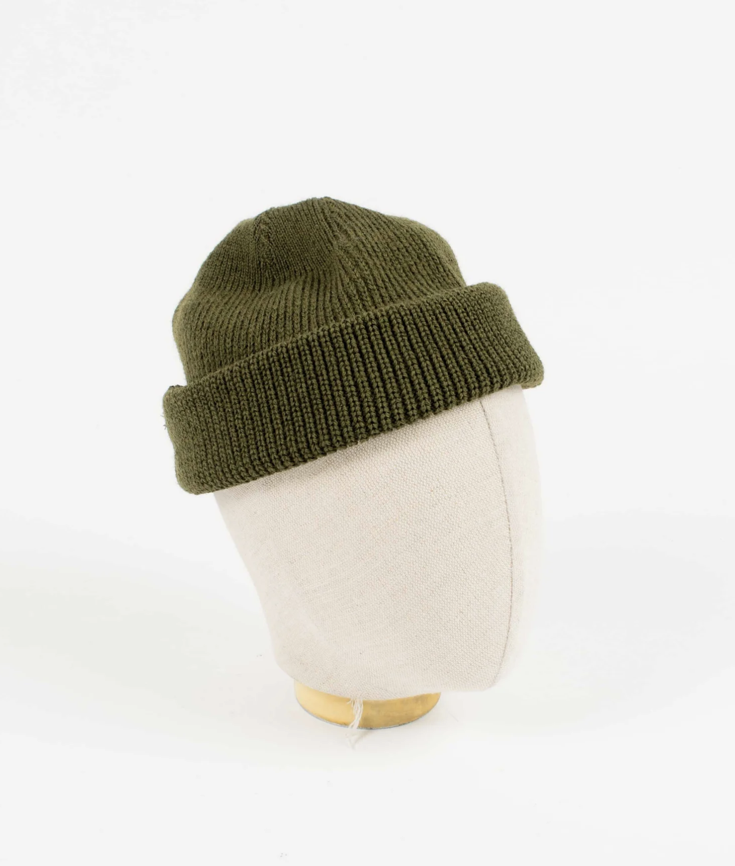 Wool Knit Watch Cap