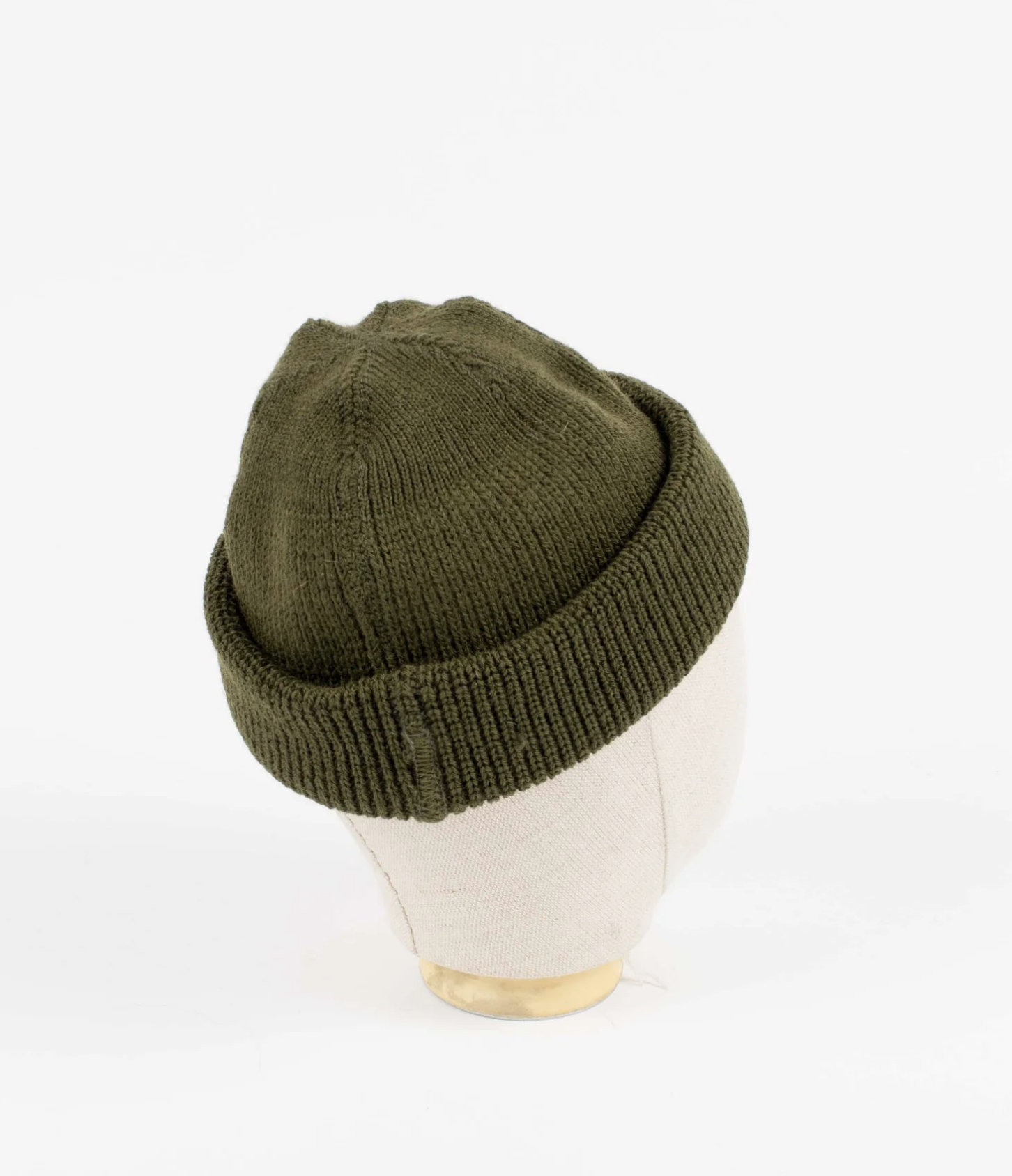 Wool Knit Watch Cap