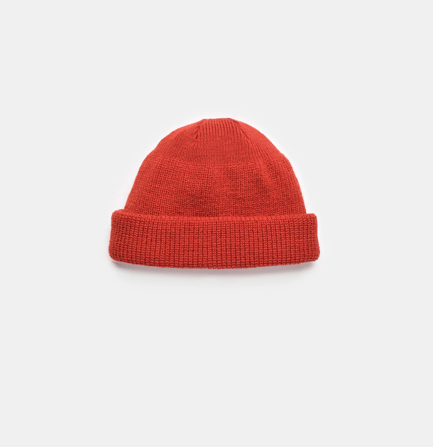 Wool Knit Watch Cap