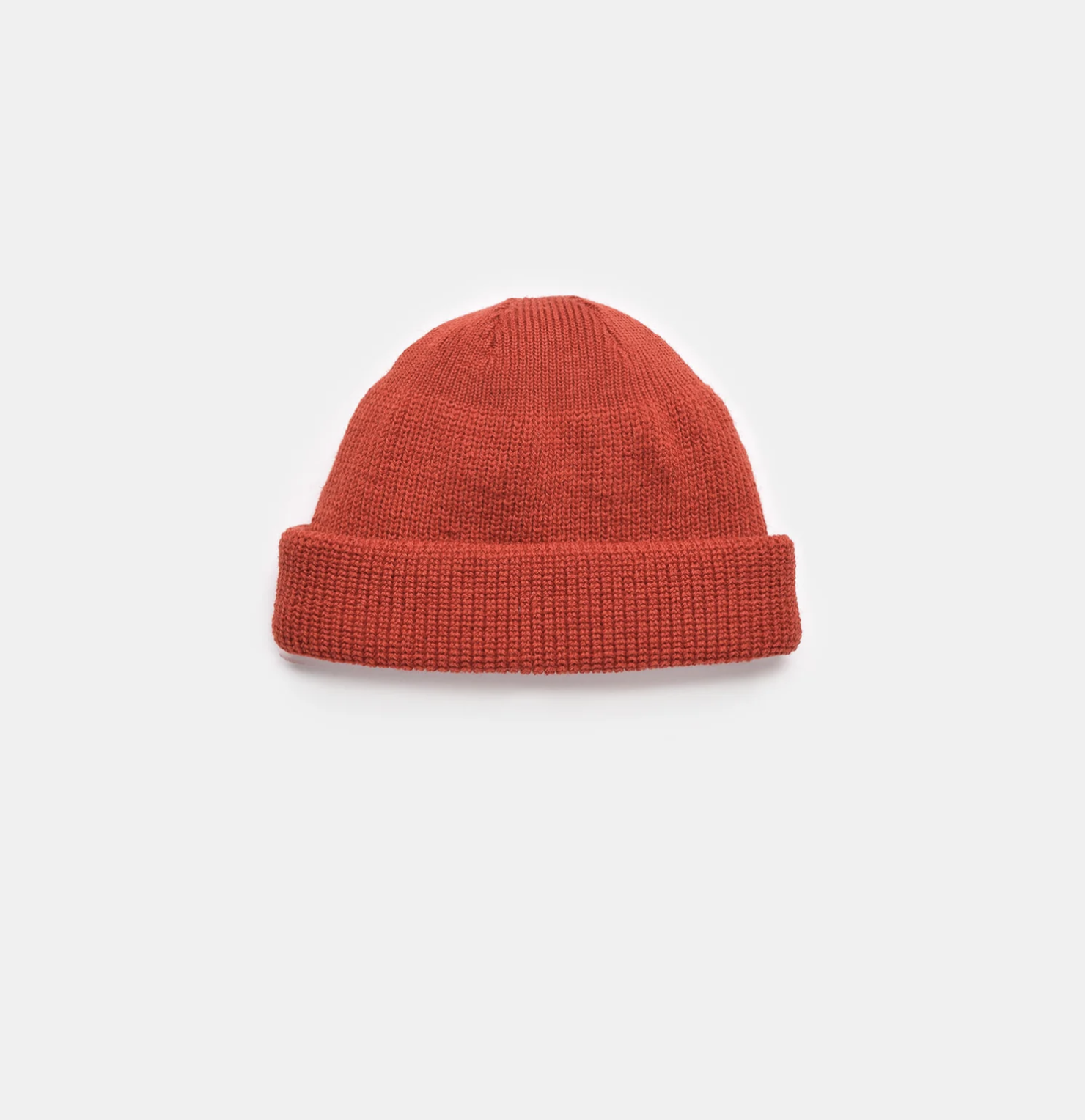 Wool Knit Watch Cap