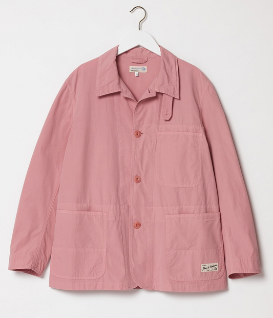 JKT02 Good Basics Unisex Jacket
