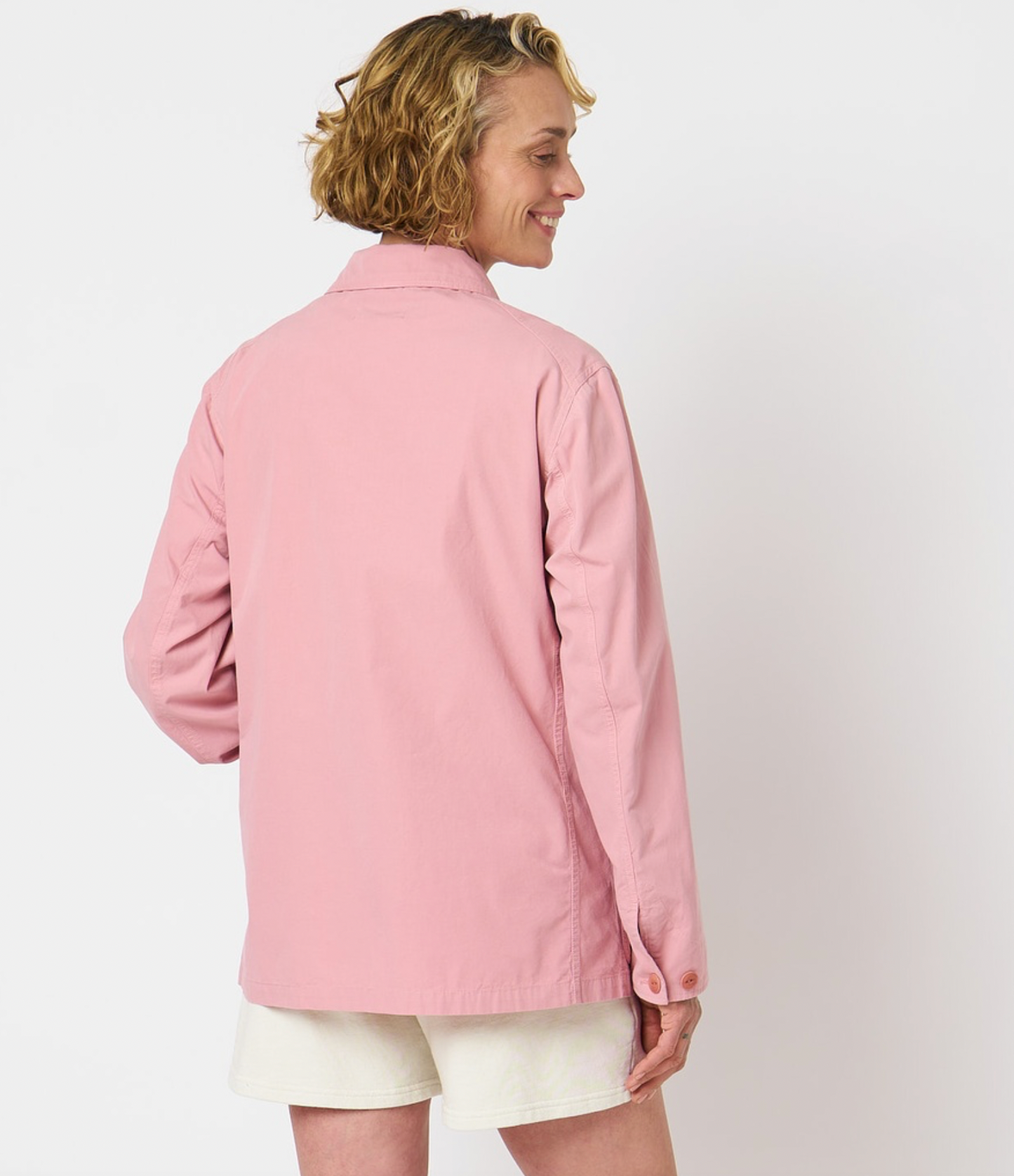 JKT02 Good Basics Unisex Jacket