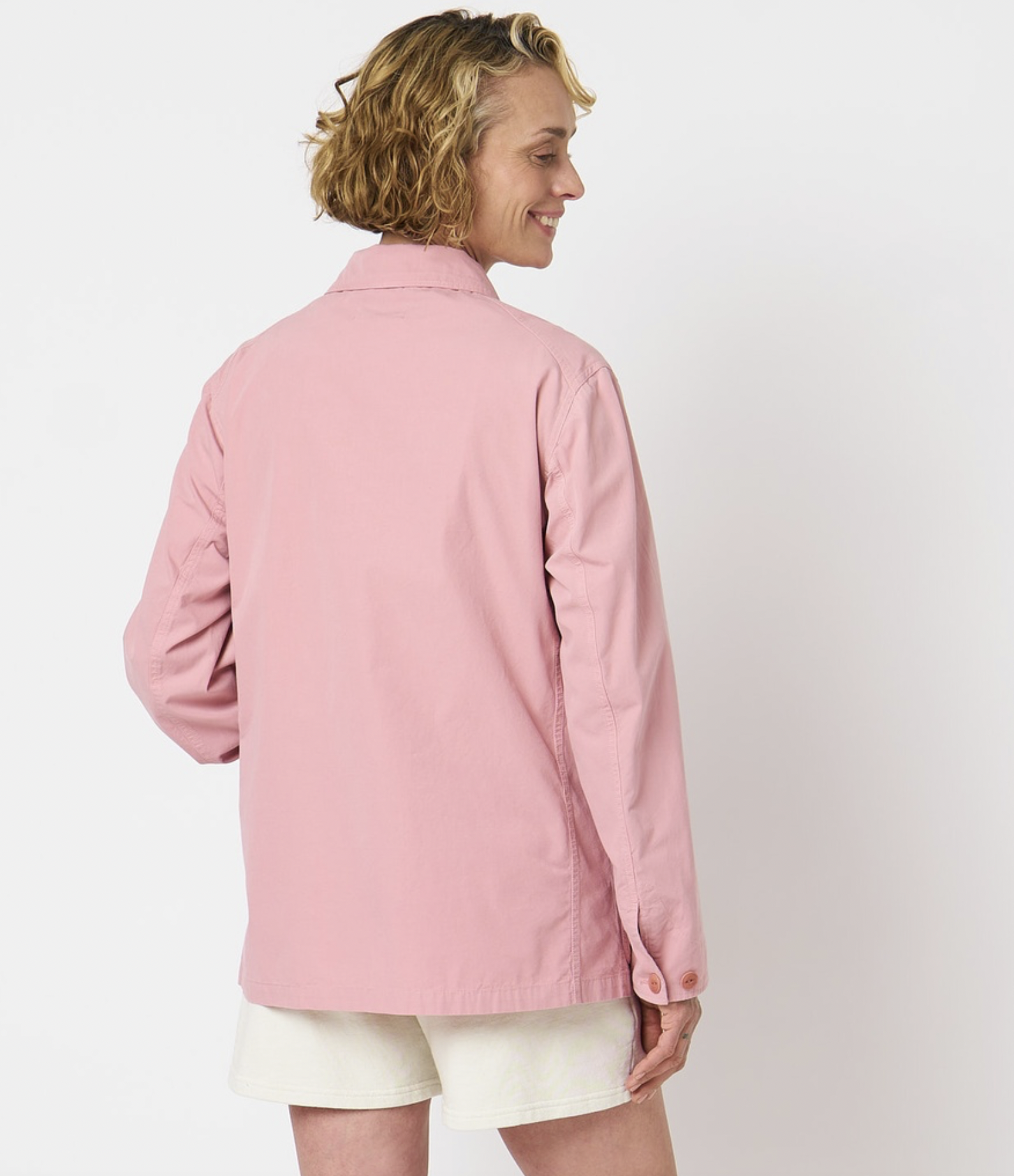 JKT02 Good Basics Unisex Jacket
