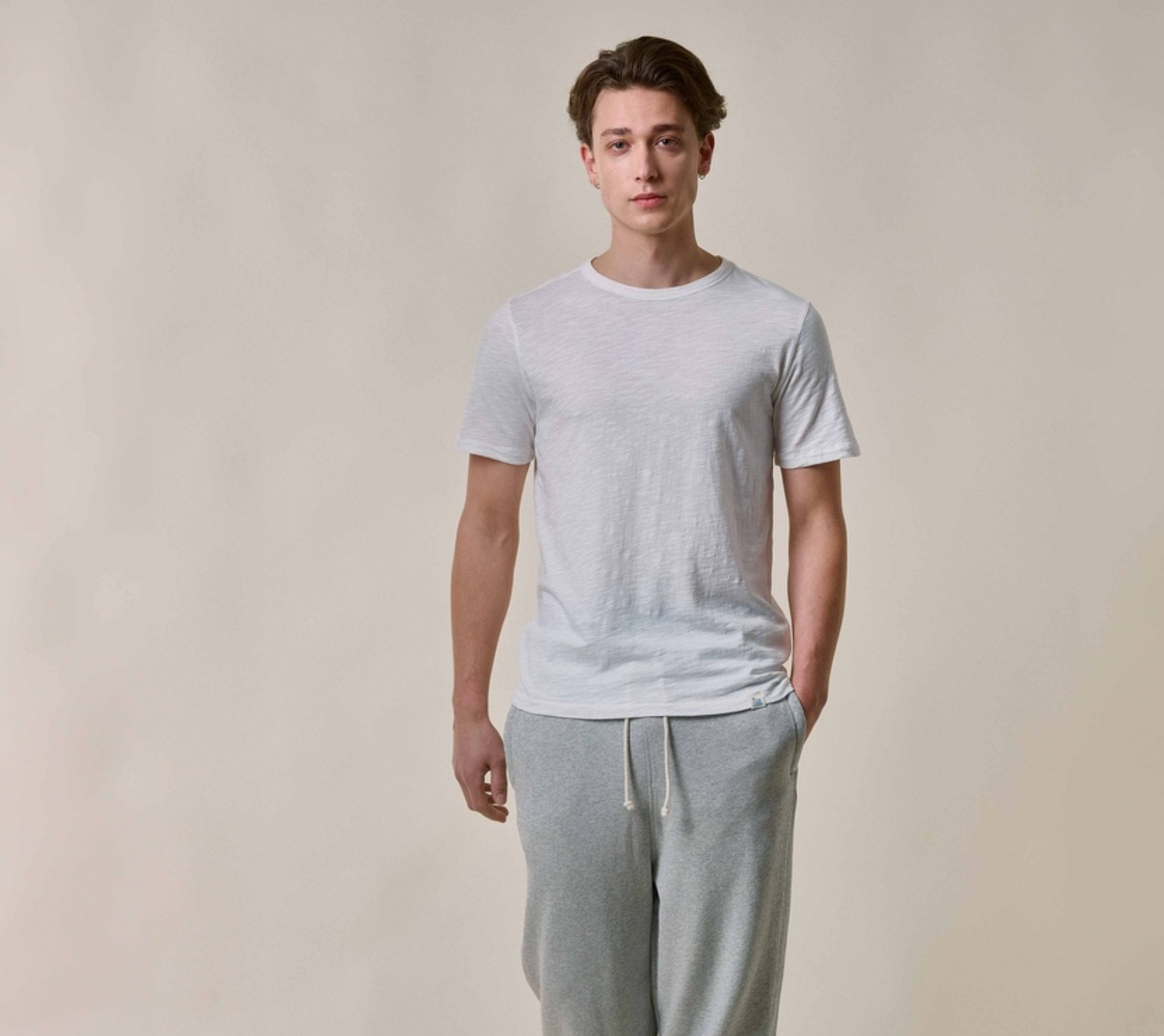 SCT04 Unisex Pima Slub Shirt