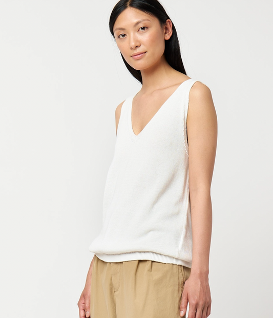 WKTOP01 Plant Based Knitted Top