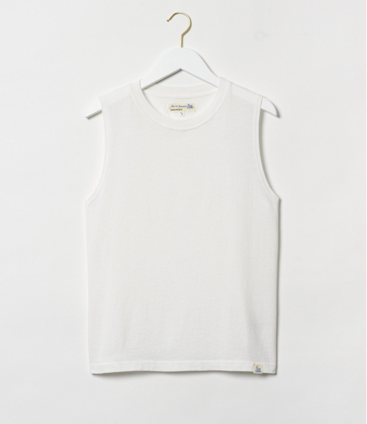 WT08 Good Basics Women's Sleeveless Top