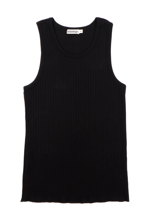 Ribbed Tank Top