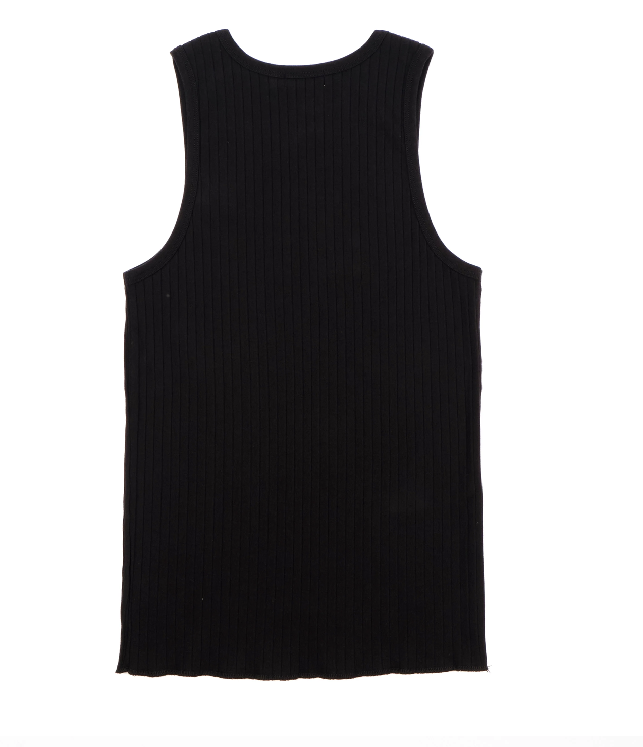 Ribbed Tank Top