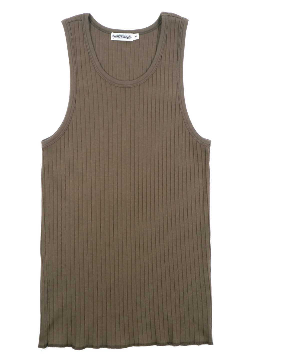 Ribbed Tank Top