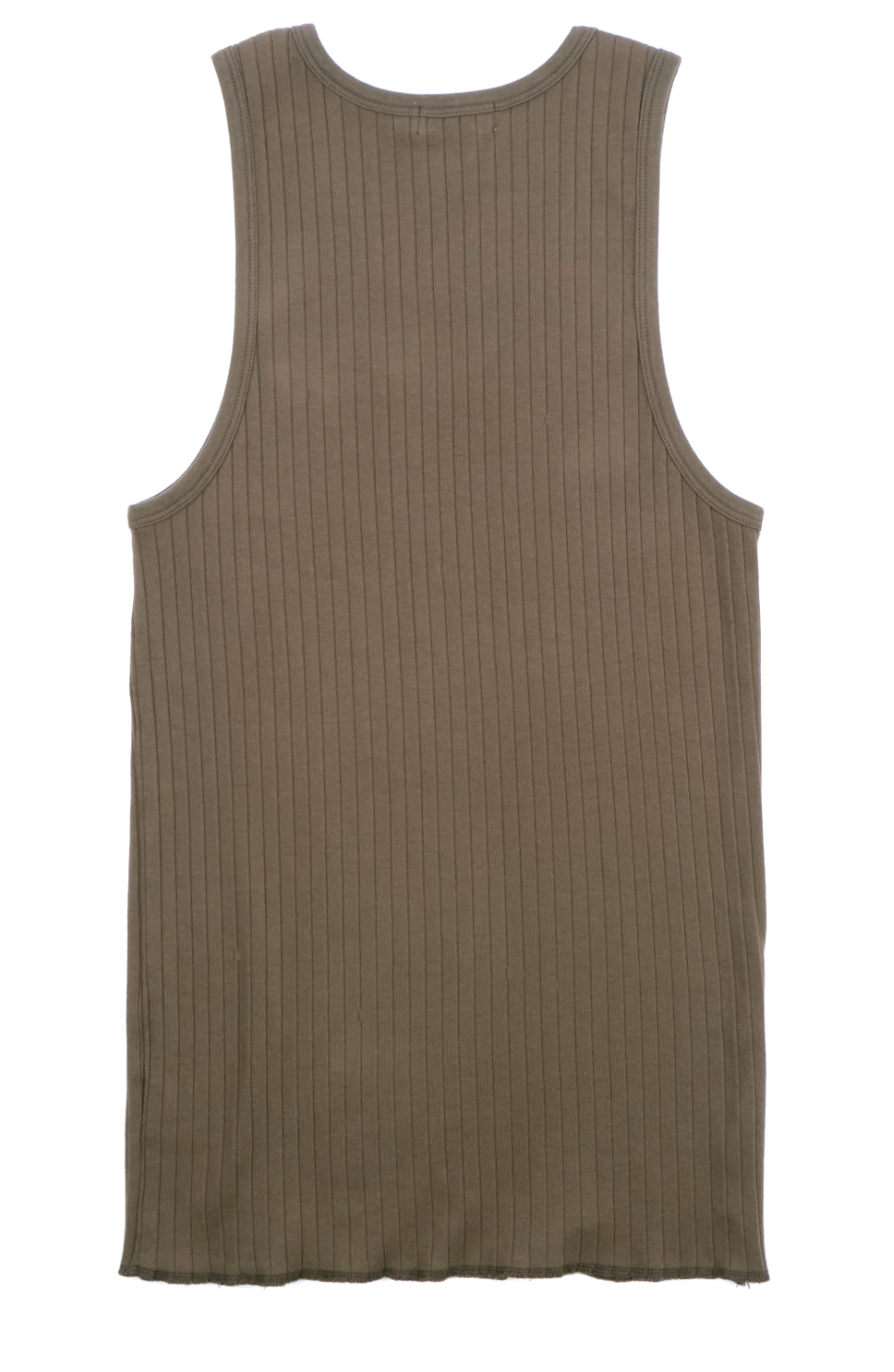 Ribbed Tank Top