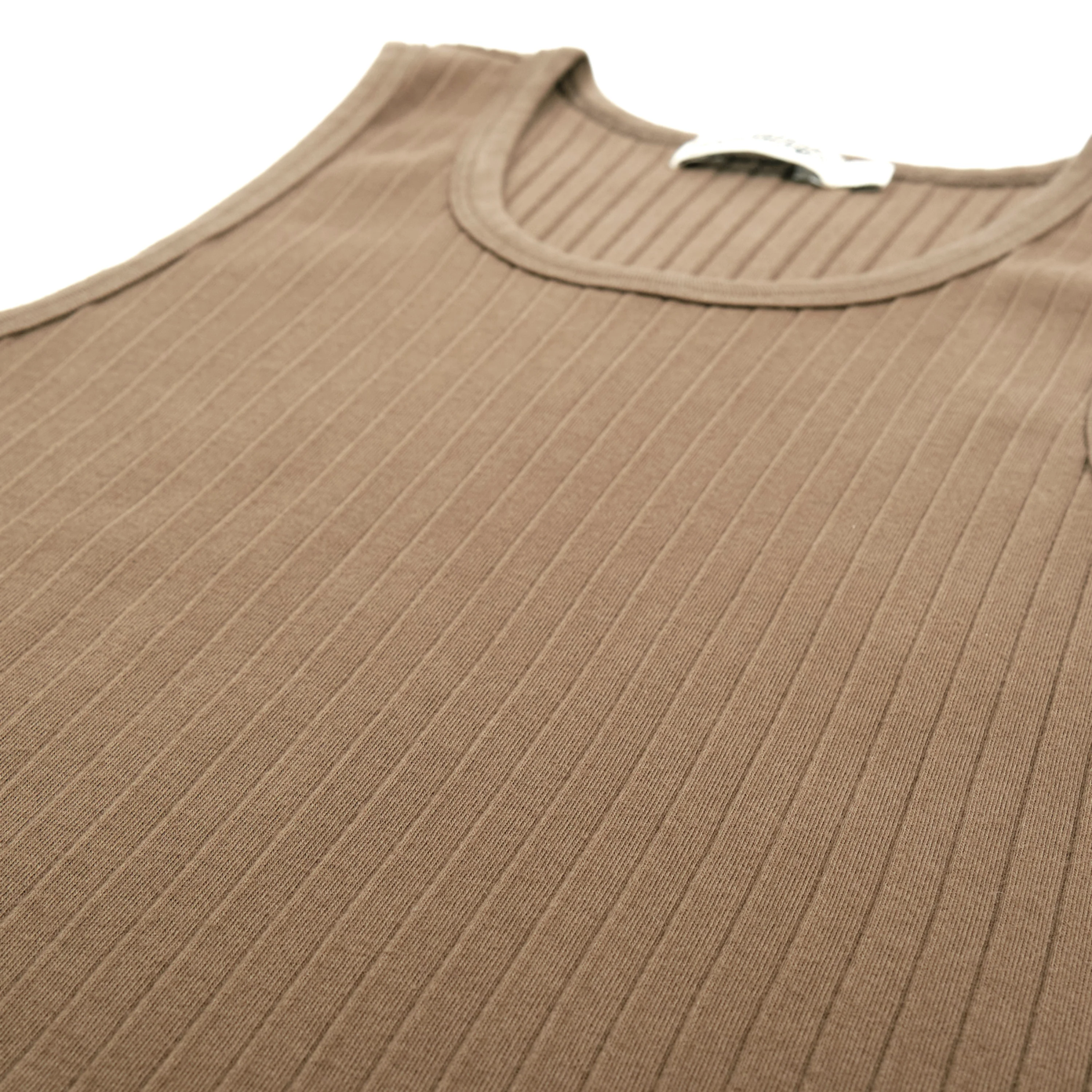 Ribbed Tank Top