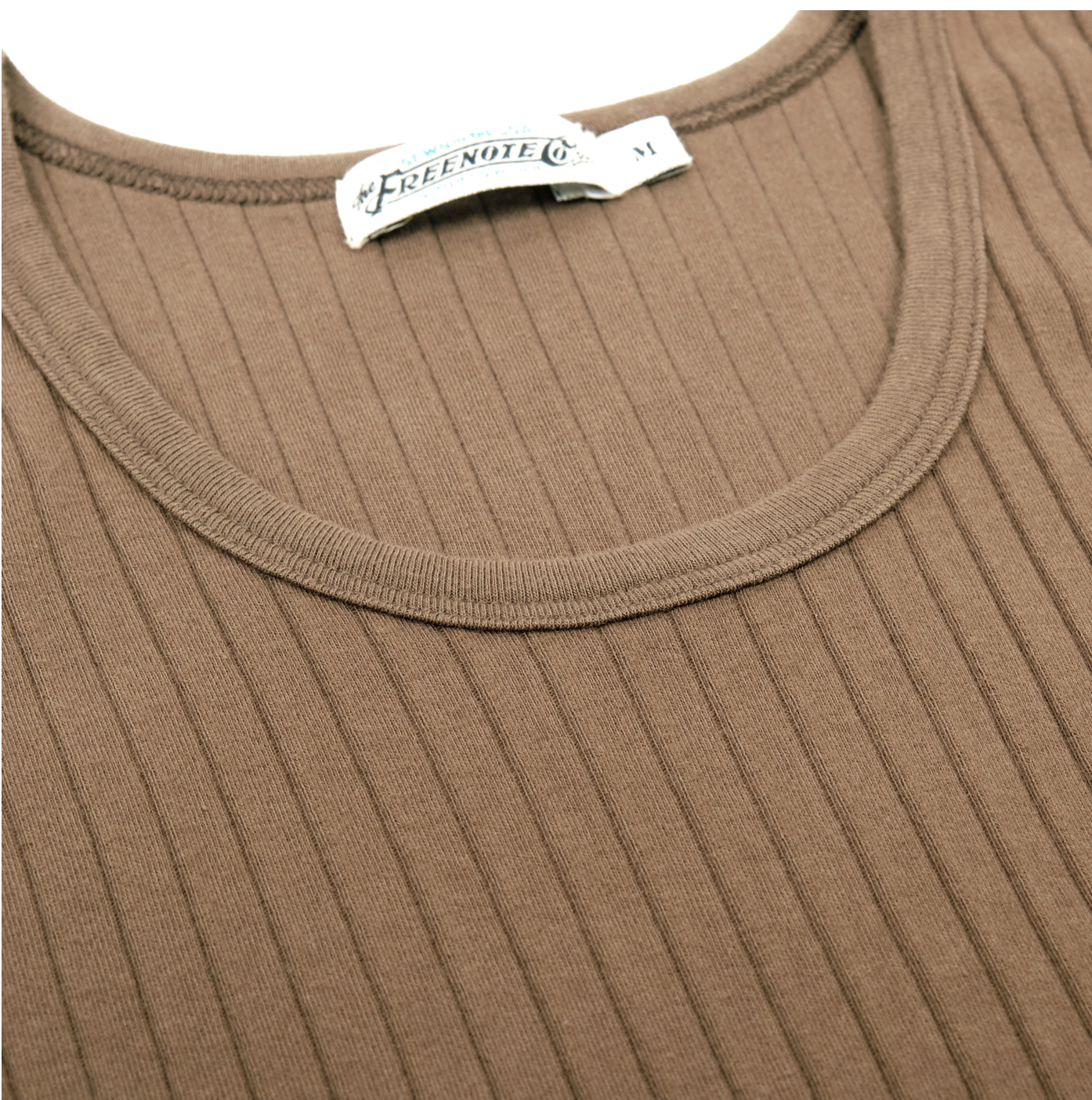 Ribbed Tank Top