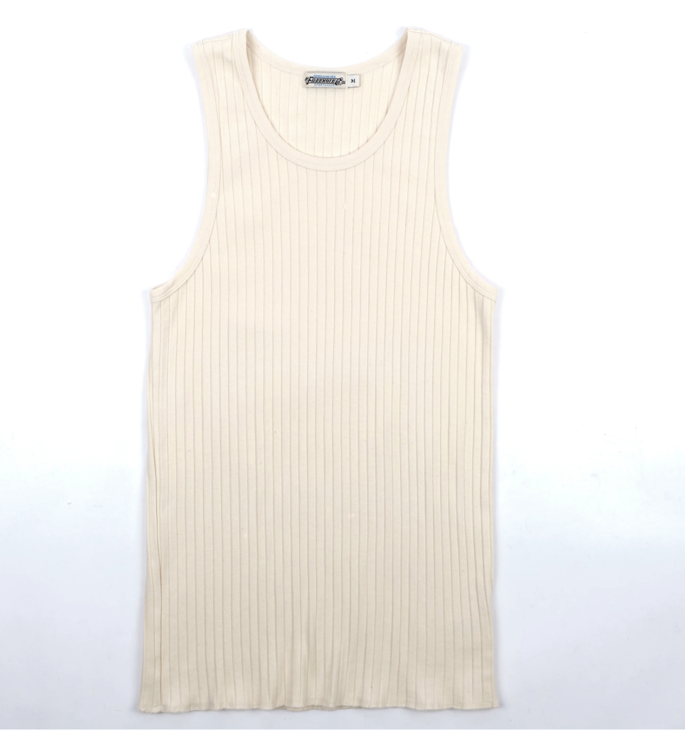 Ribbed Tank Top