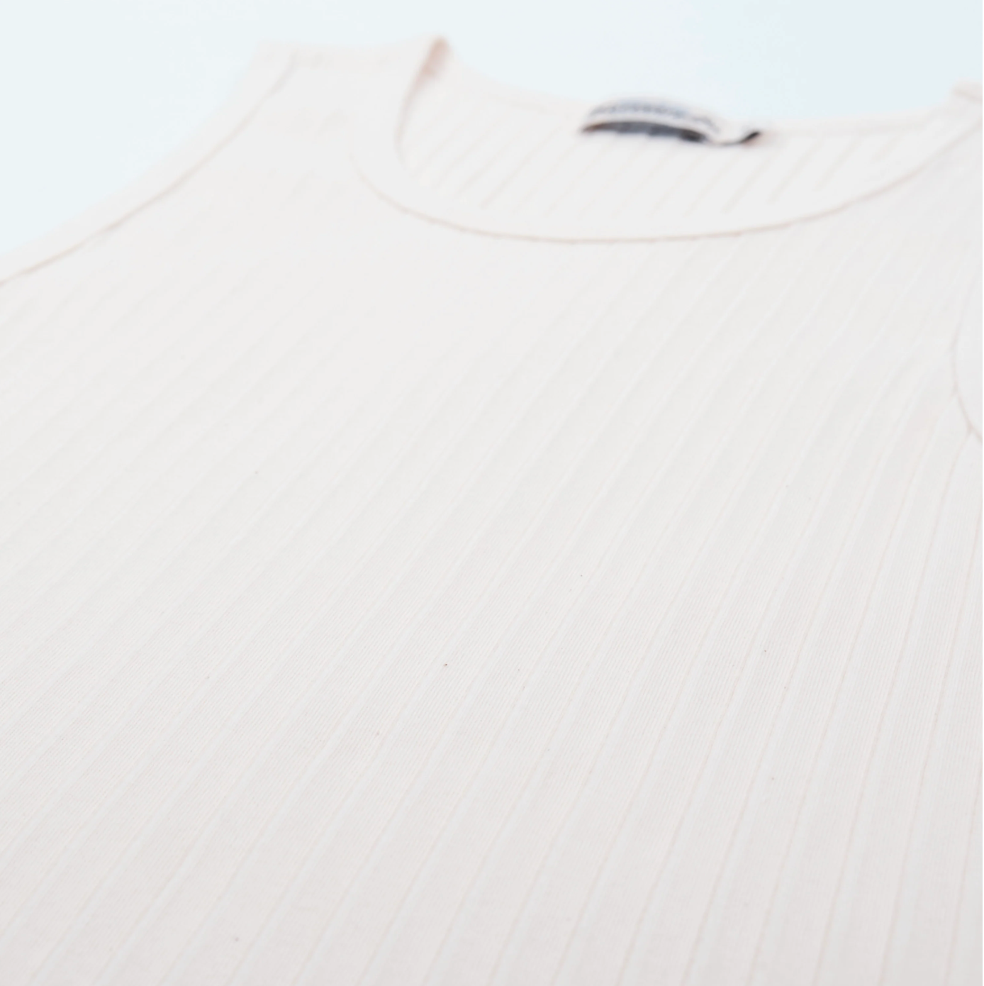 Ribbed Tank Top