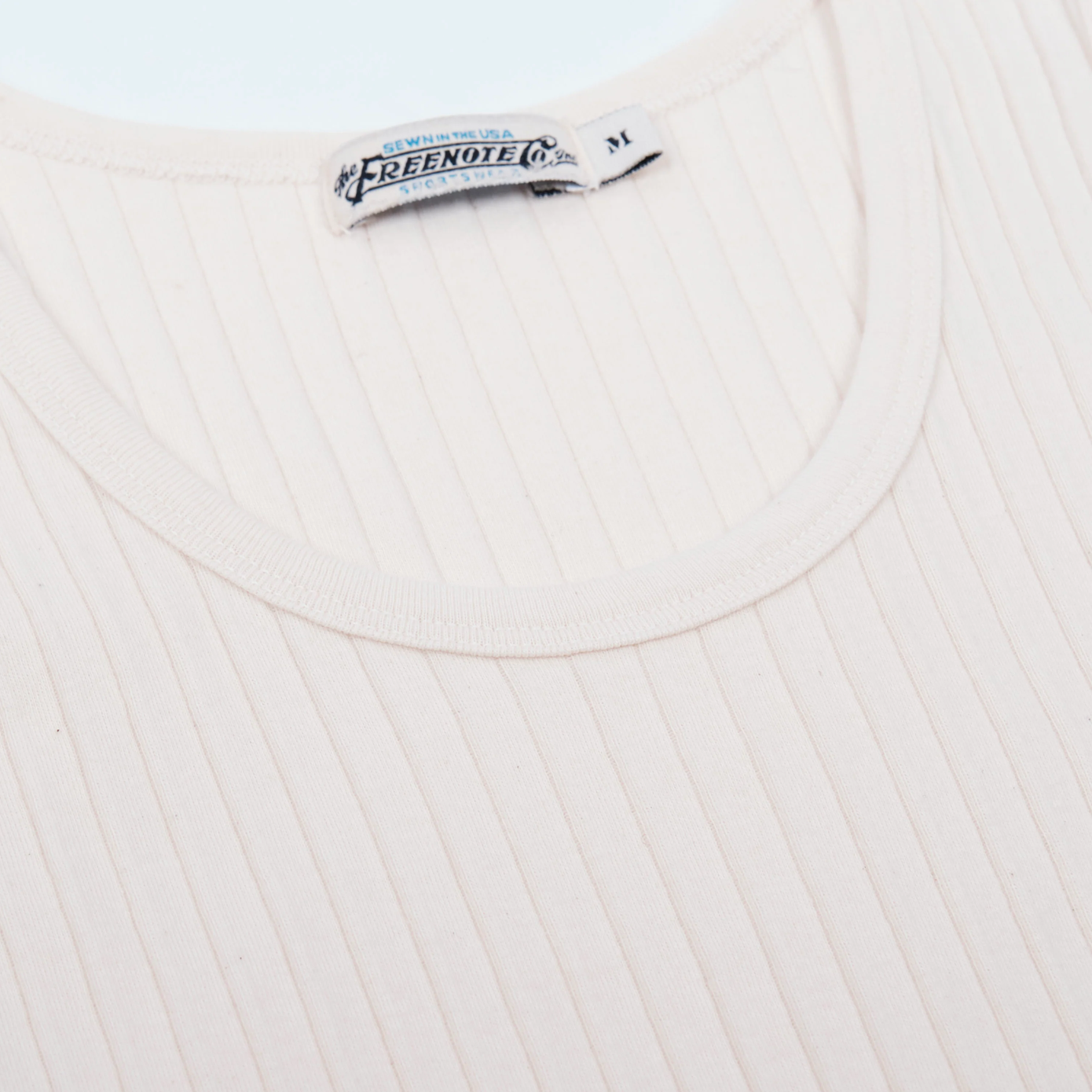 Ribbed Tank Top