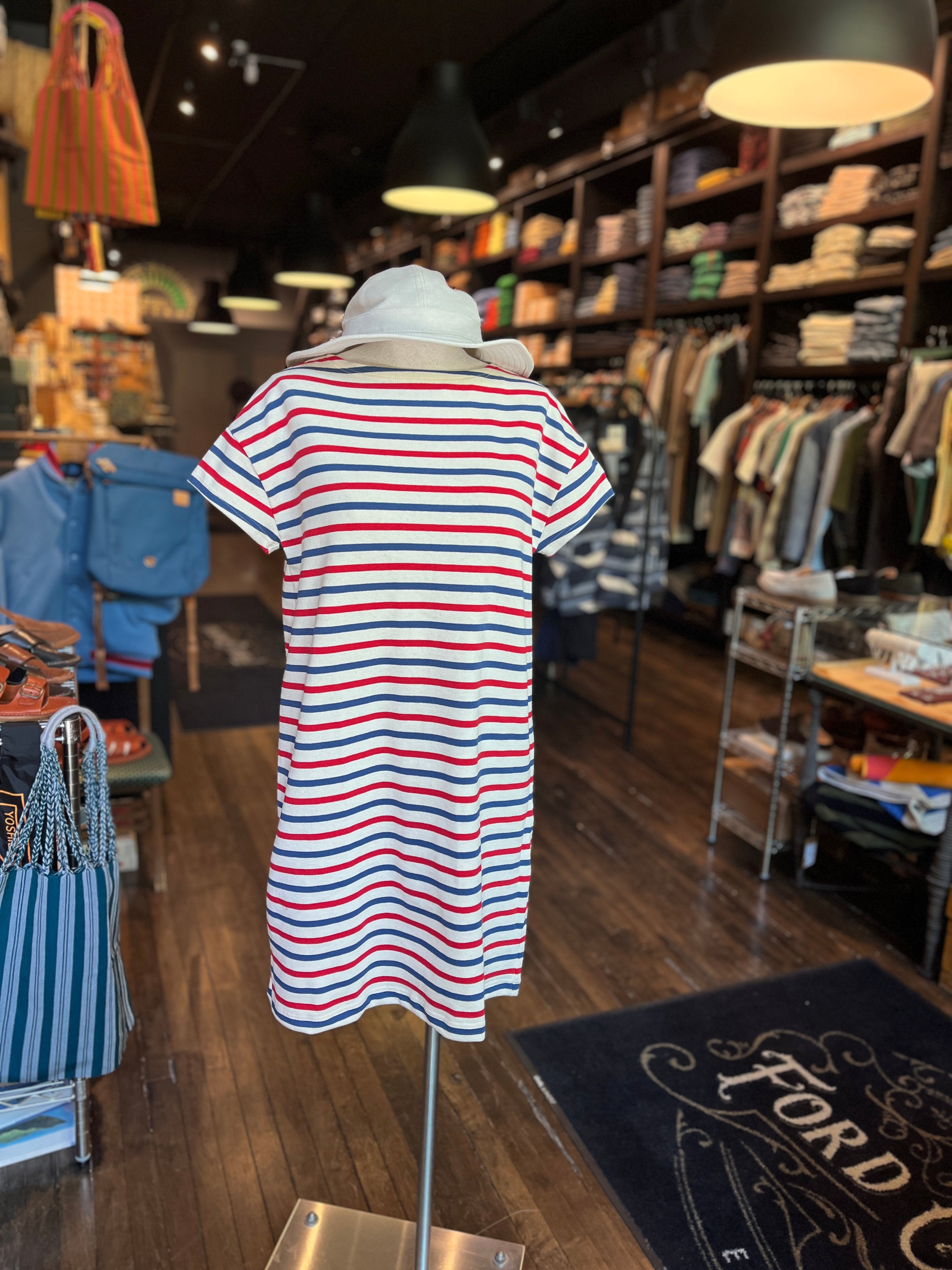 B231K Mariner Dress