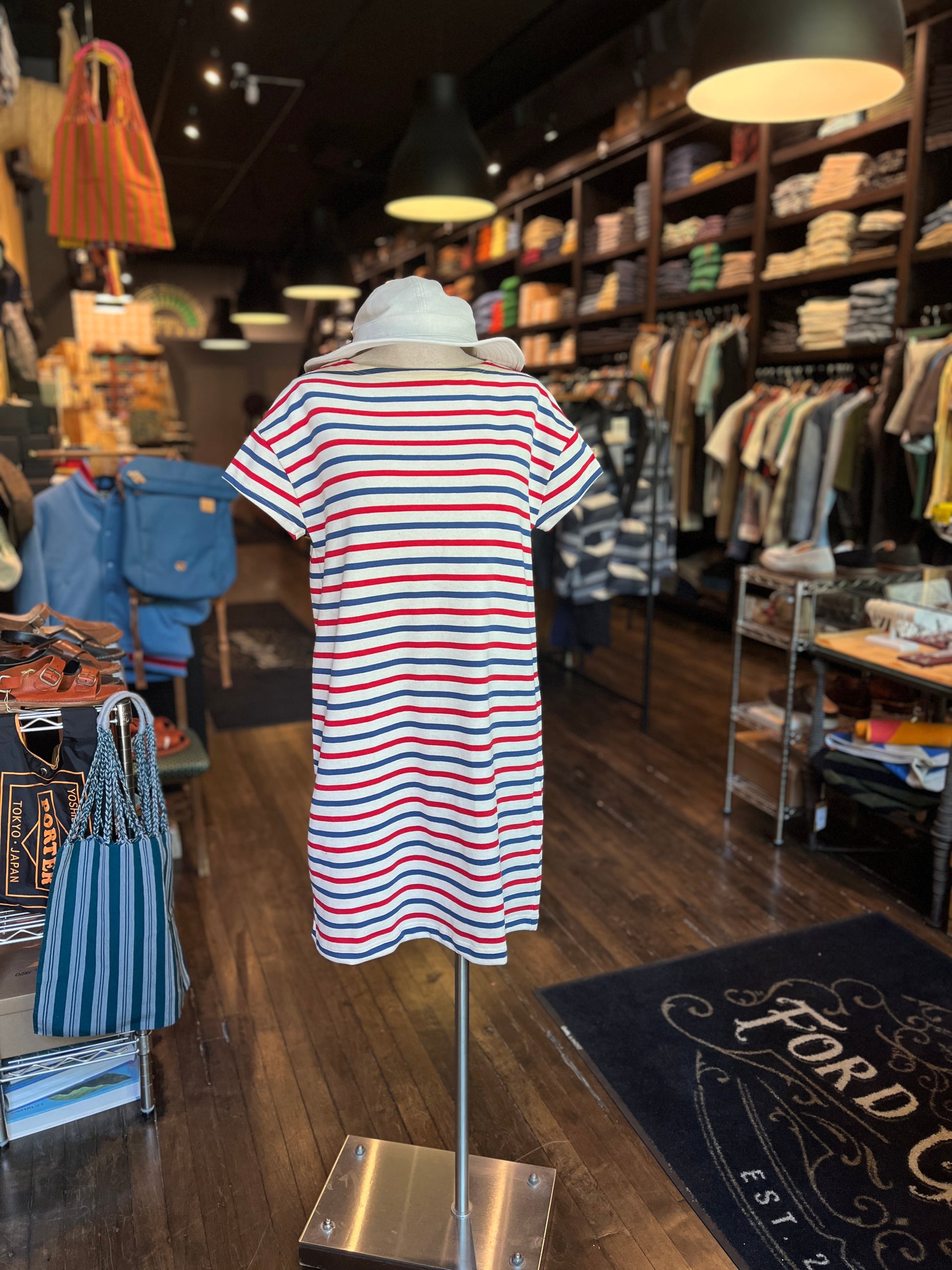 B231K Mariner Dress