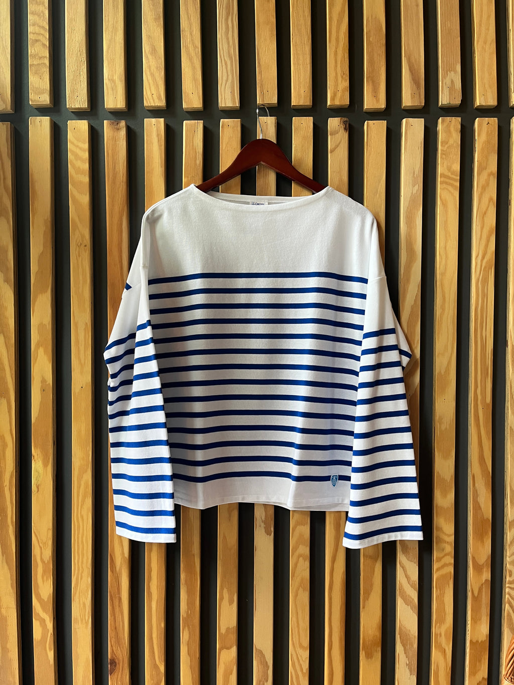 6819 Men's Long Sleeve Mariner Shirt