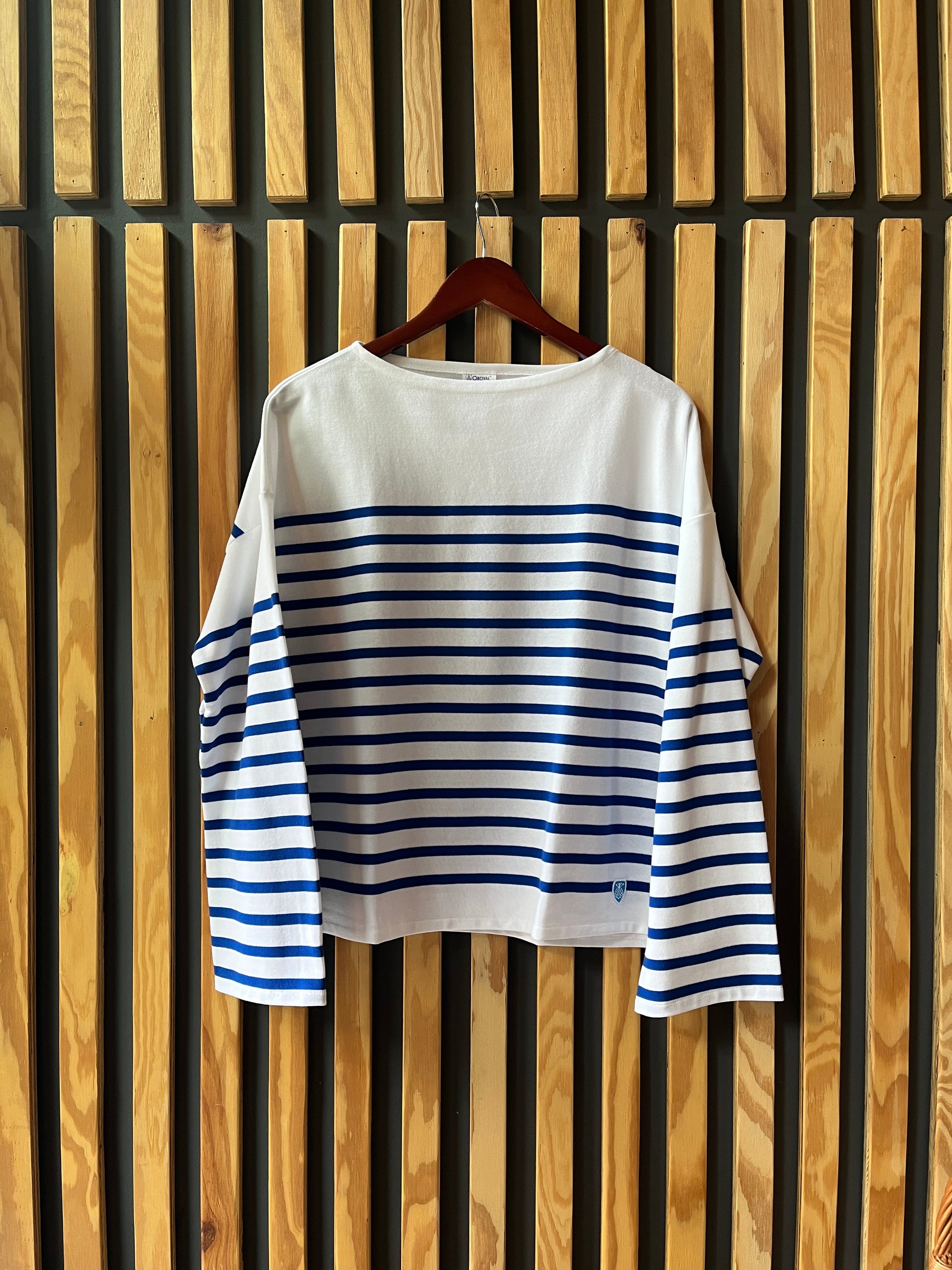 6819 Men's Long Sleeve Mariner Shirt