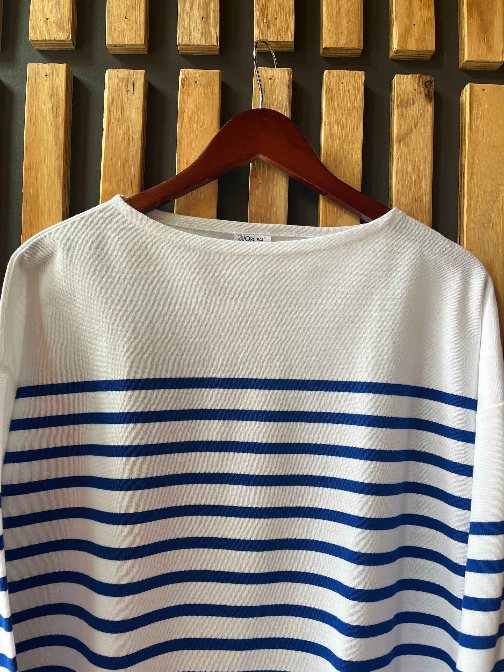 6819 Men's Long Sleeve Mariner Shirt