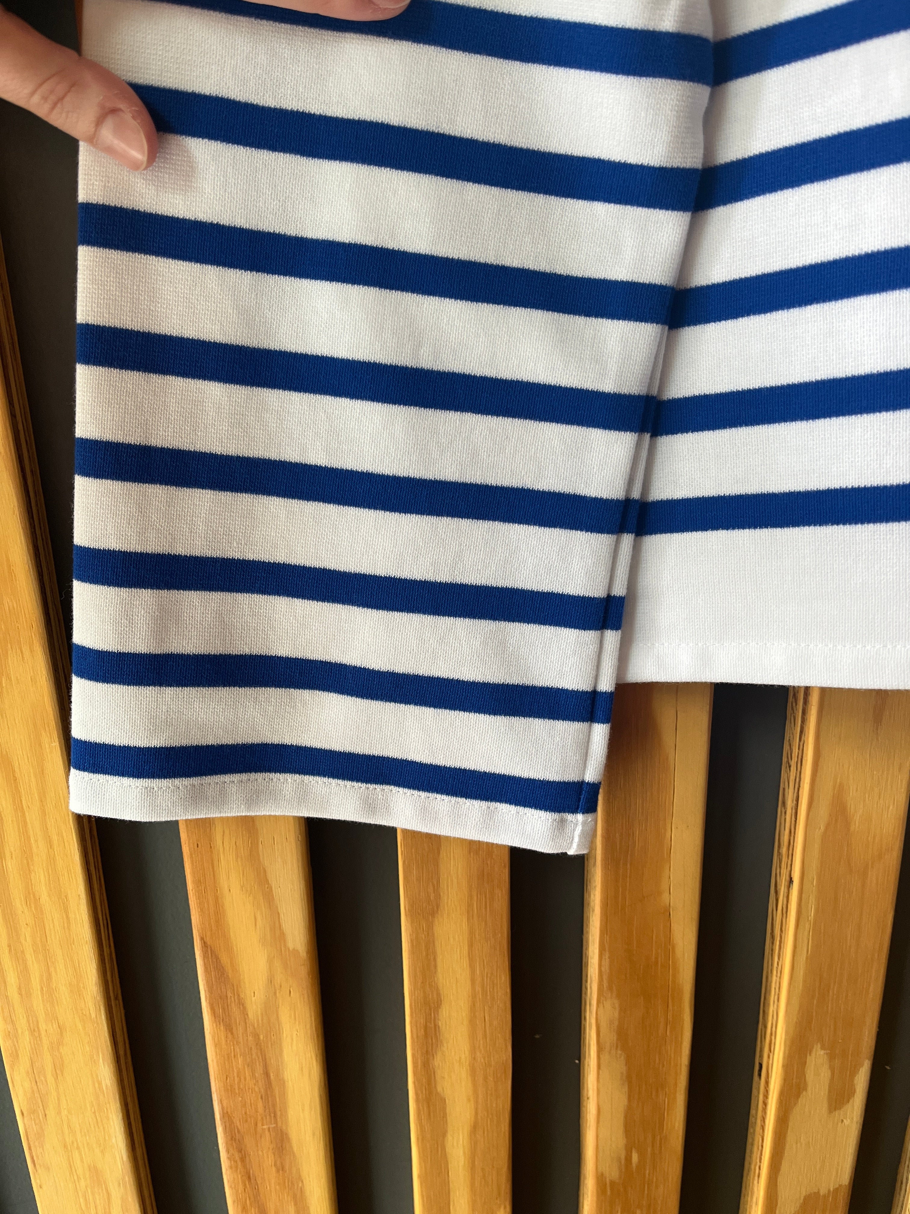 6819 Men's Long Sleeve Mariner Shirt