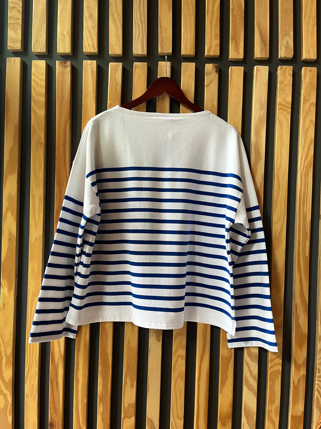 6819 Men's Long Sleeve Mariner Shirt