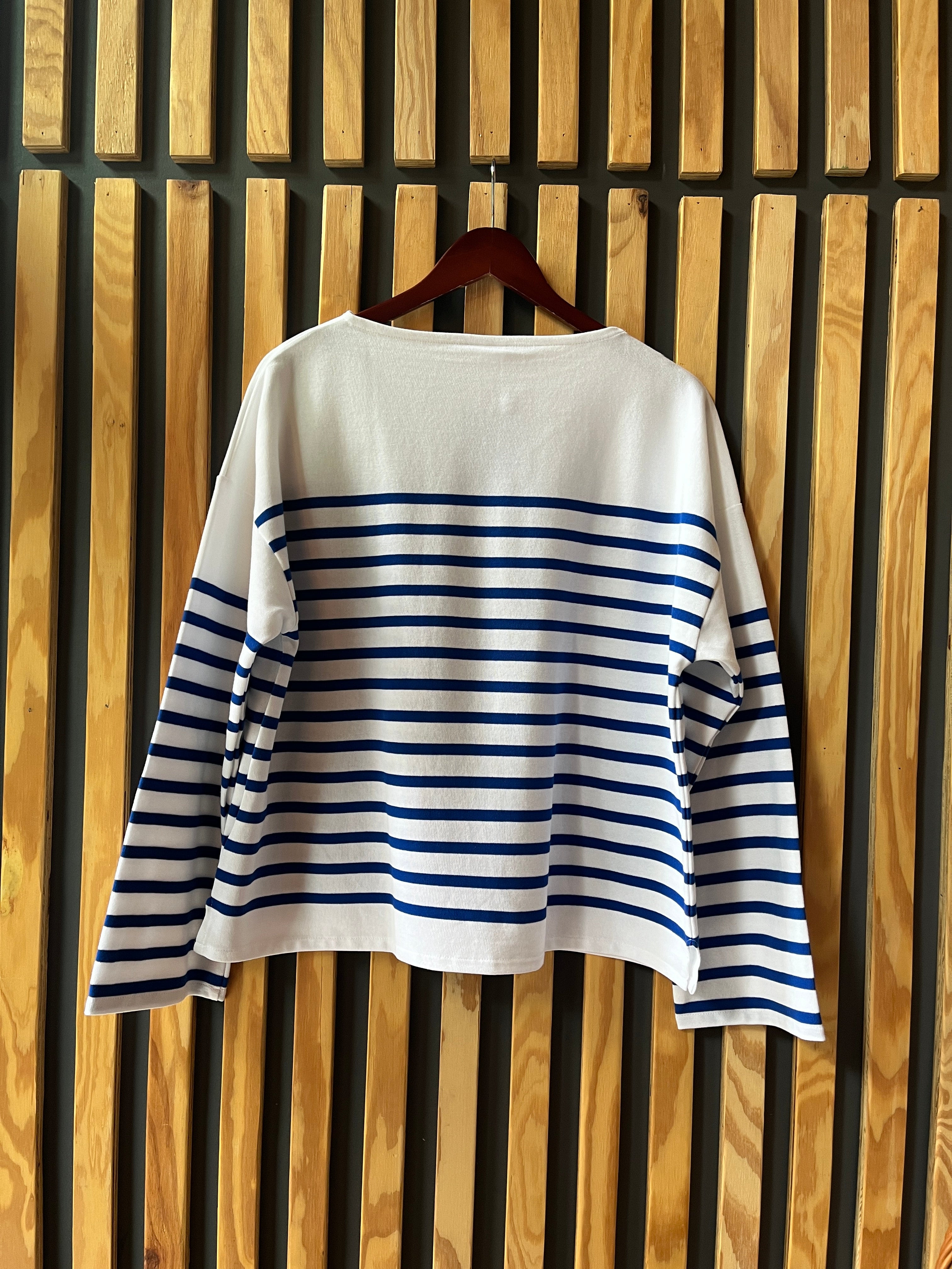 6819 Men's Long Sleeve Mariner Shirt