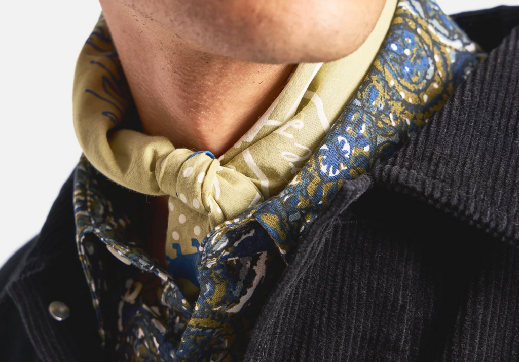Kingsman Cambric Neckerchief