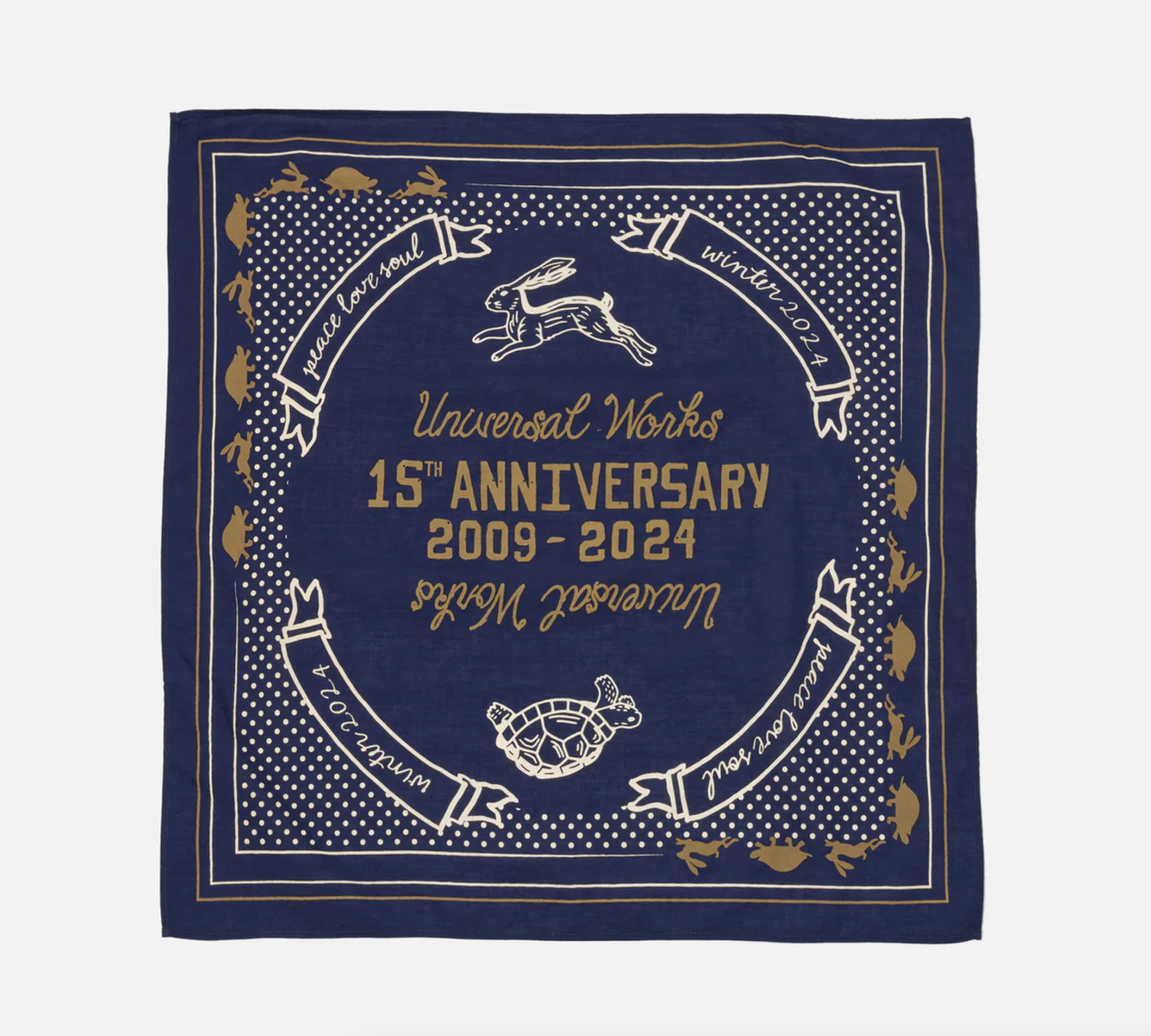 Kingsman Cambric Neckerchief
