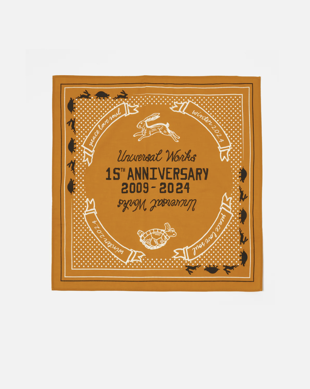 Kingsman Cambric Neckerchief