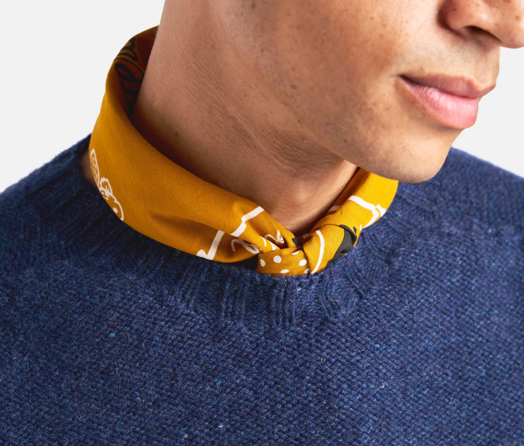 Kingsman Cambric Neckerchief