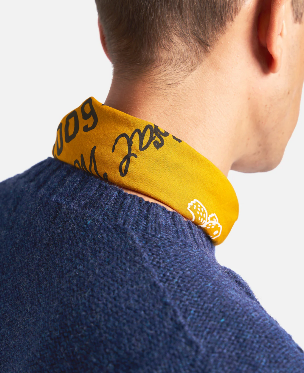 Kingsman Cambric Neckerchief