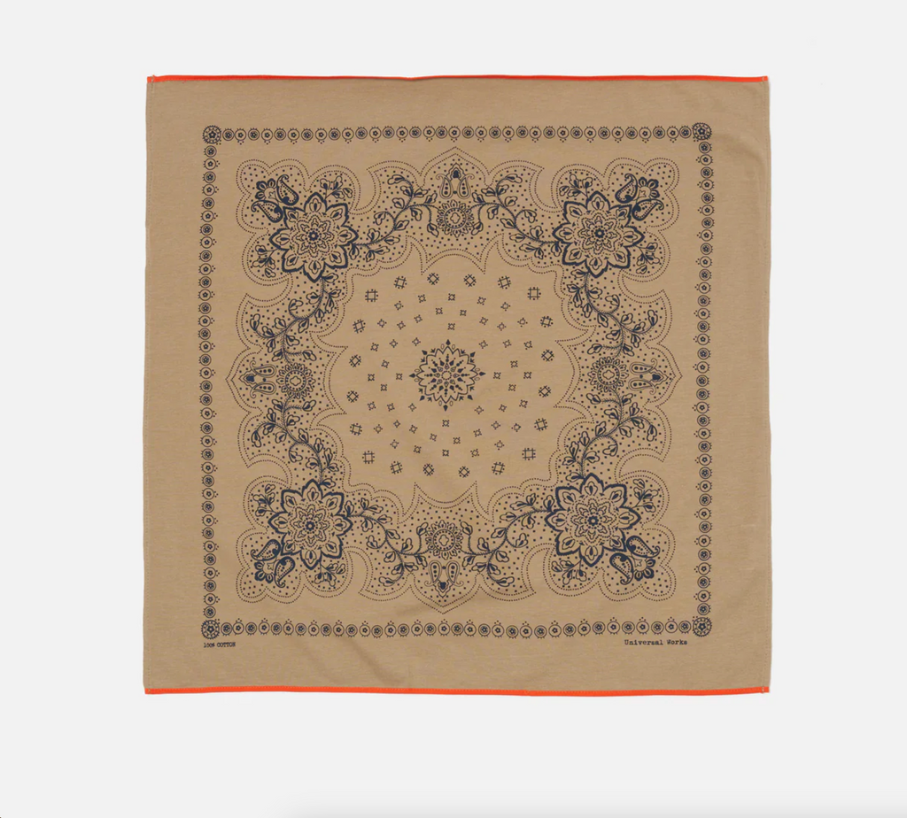 Single Jersey Neckerchief