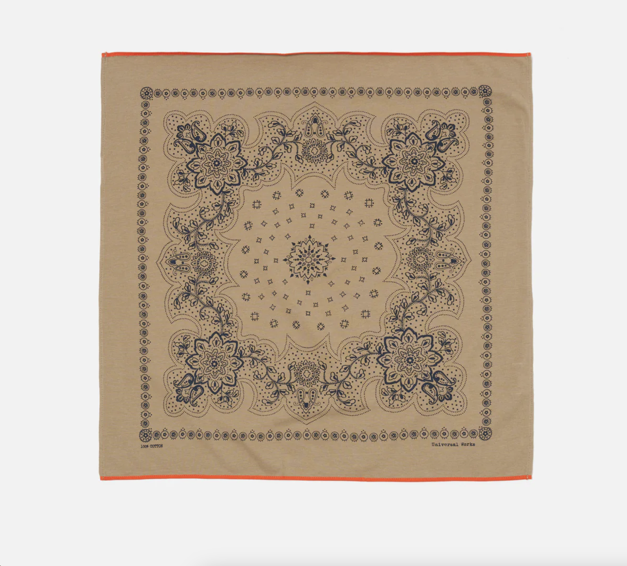 Single Jersey Neckerchief