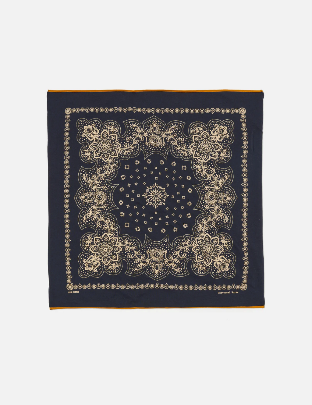 Single Jersey Neckerchief