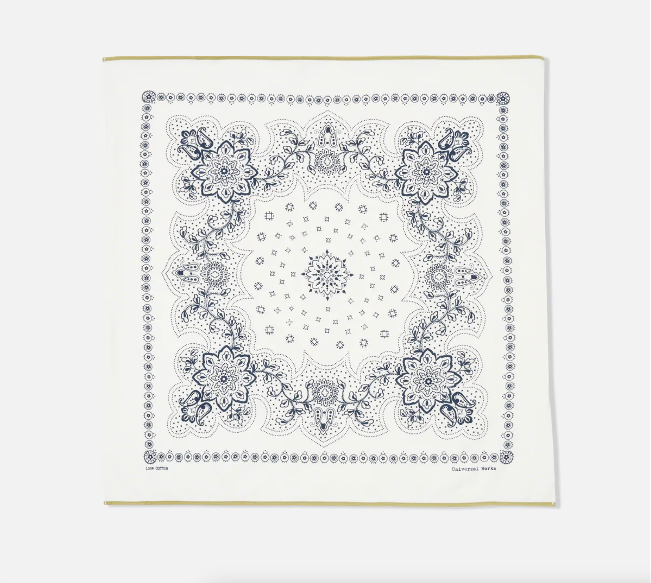 Single Jersey Neckerchief