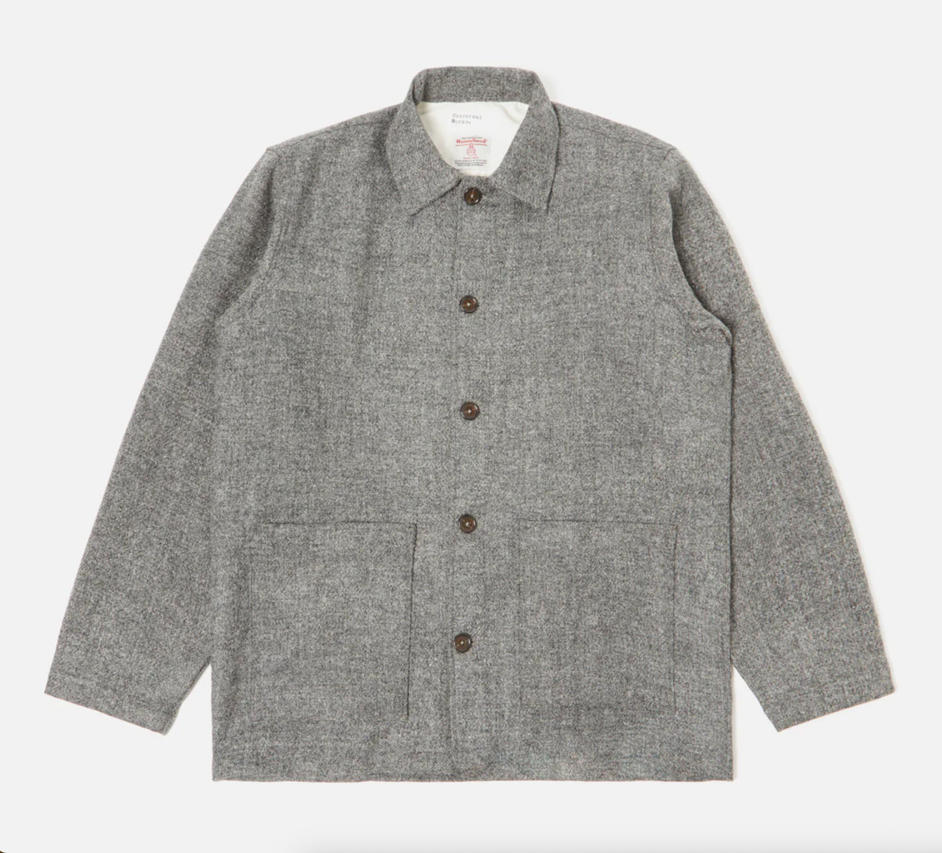 Easy Jacket – Ford General