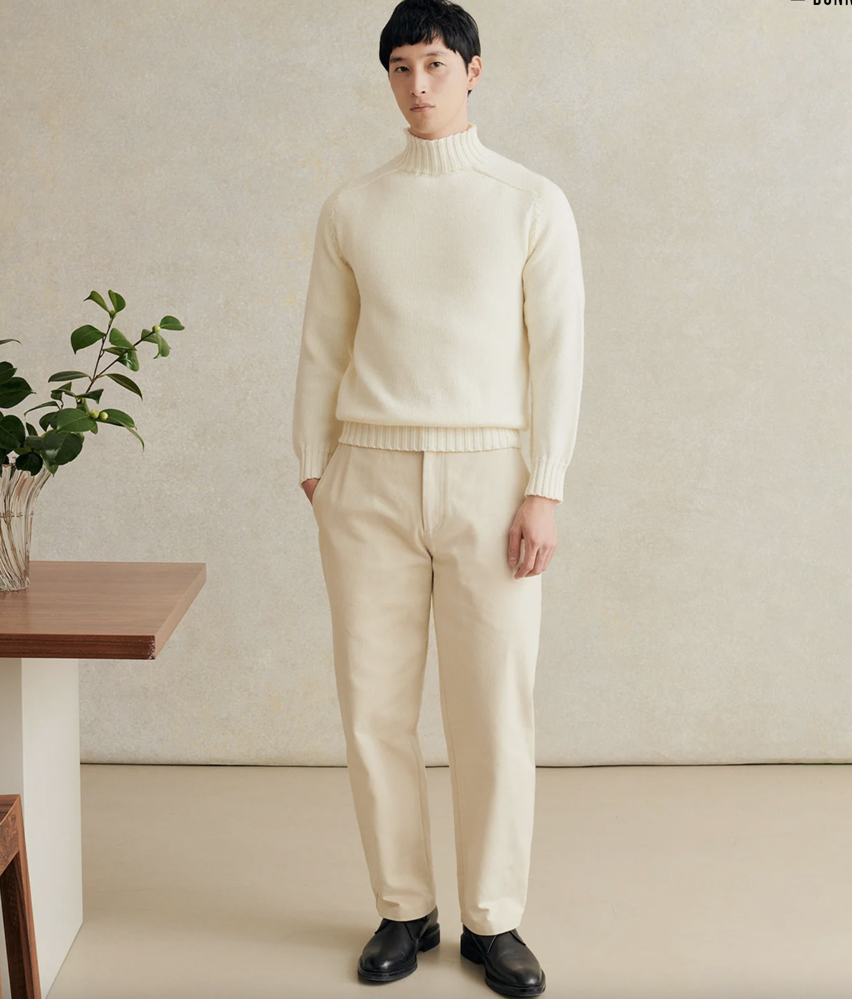 MA45 Countryside Sweater