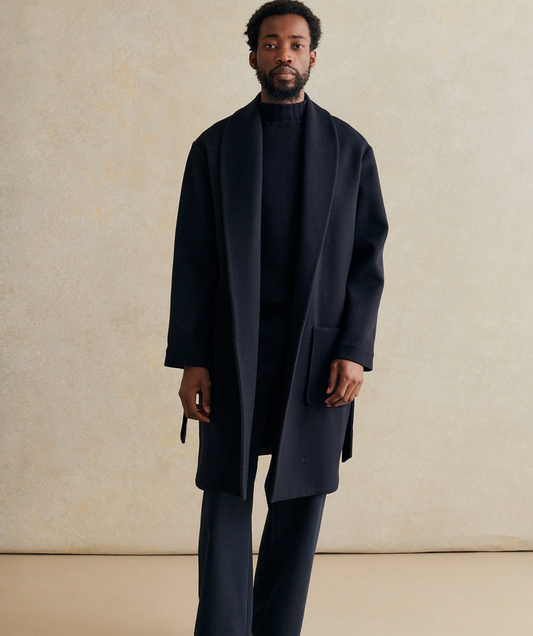 MT53 Cardigan Coat