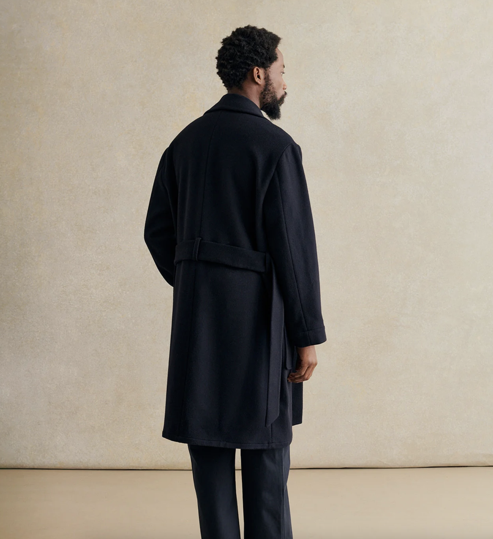 MT53 Cardigan Coat