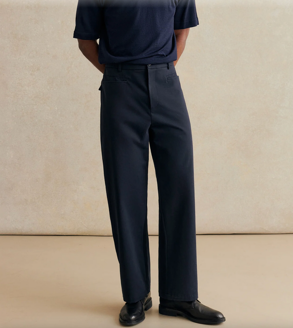 PA37 Wide Leg Work Pants