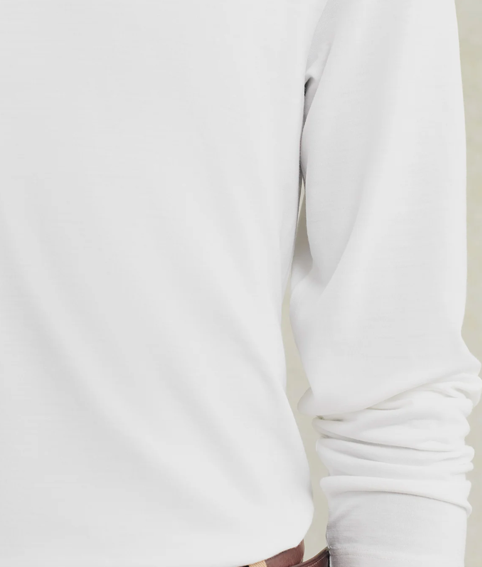 TS32 Long Sleeve Seamless T-Shirt