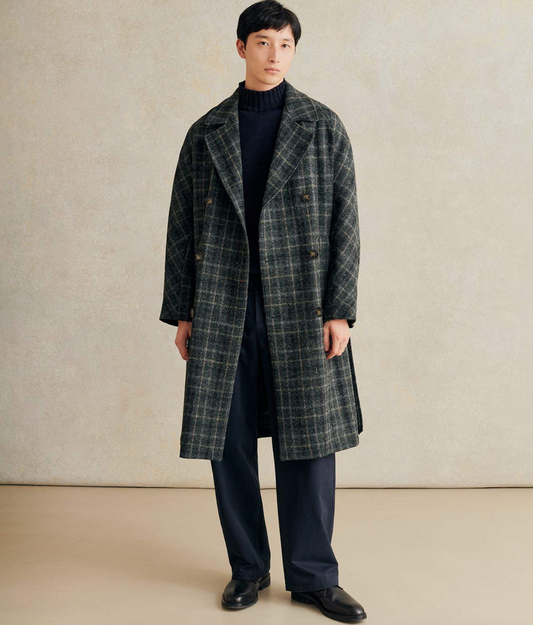 MT19 Grandad Coat