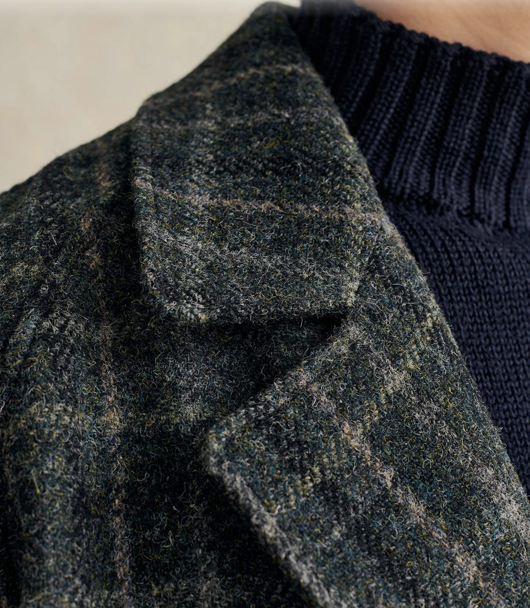 MT19 Grandad Coat